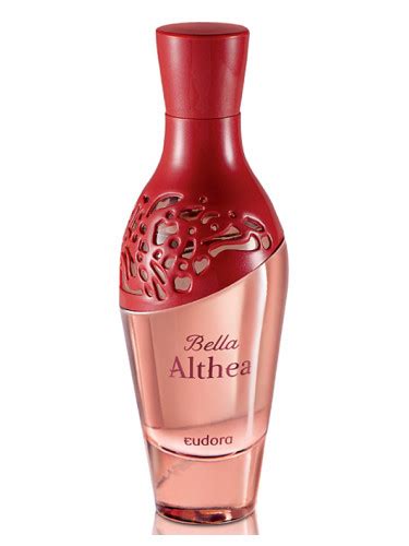 BELLA ALTHEA perfume by Eudora – Wikiparfum.